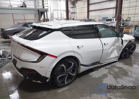 2024 Kia Ev6 Gt-Line z USA, uszkodzony, nr VIN KNDC4DLC7R5203014